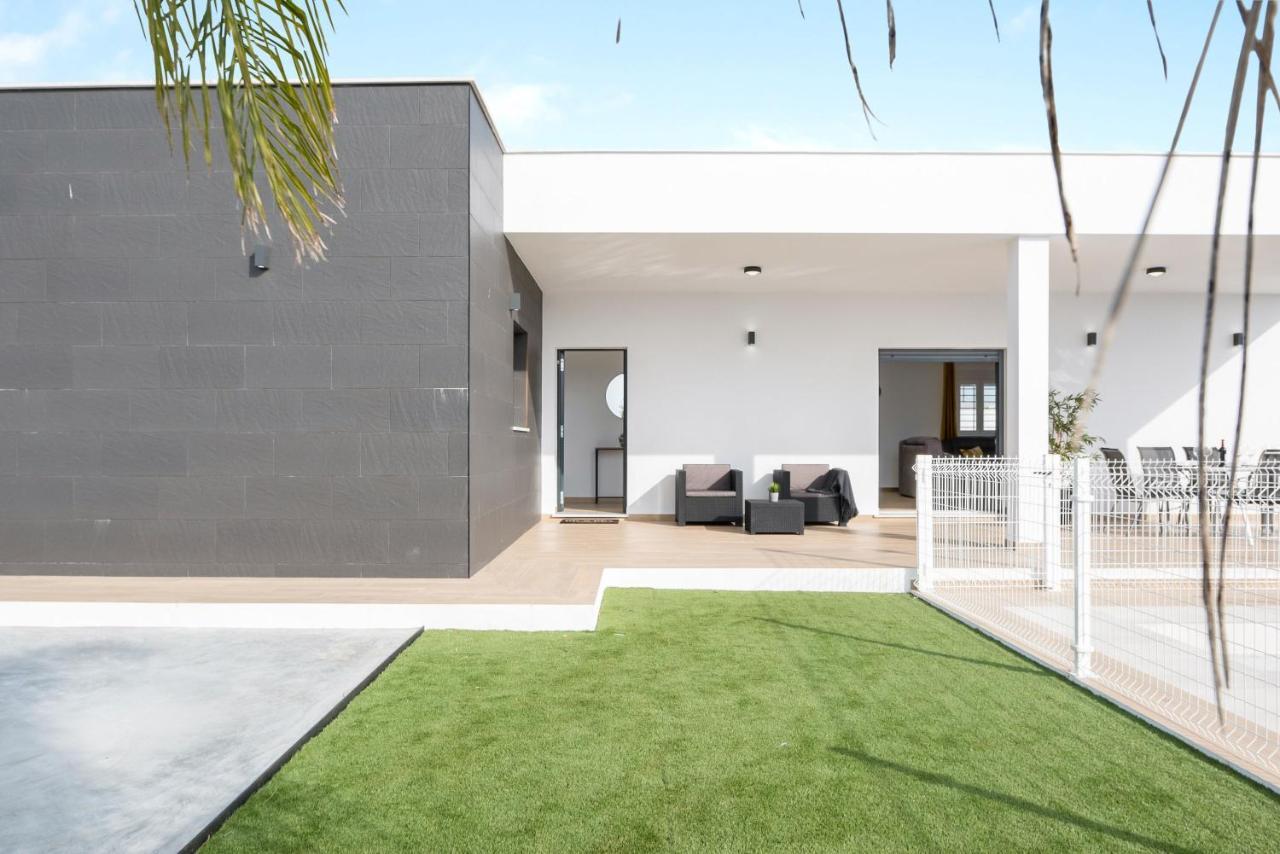 Villa Sandra Solo Familias Cadiz Exterior photo
