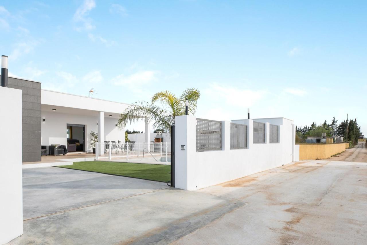 Villa Sandra Solo Familias Cadiz Exterior photo